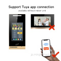 Tuya Doorbell Video Door Phone Intercomでロックを解除します